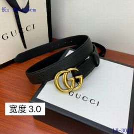 Picture of Gucci Belts _SKUGuccibelt30mm95-125cm8L144515